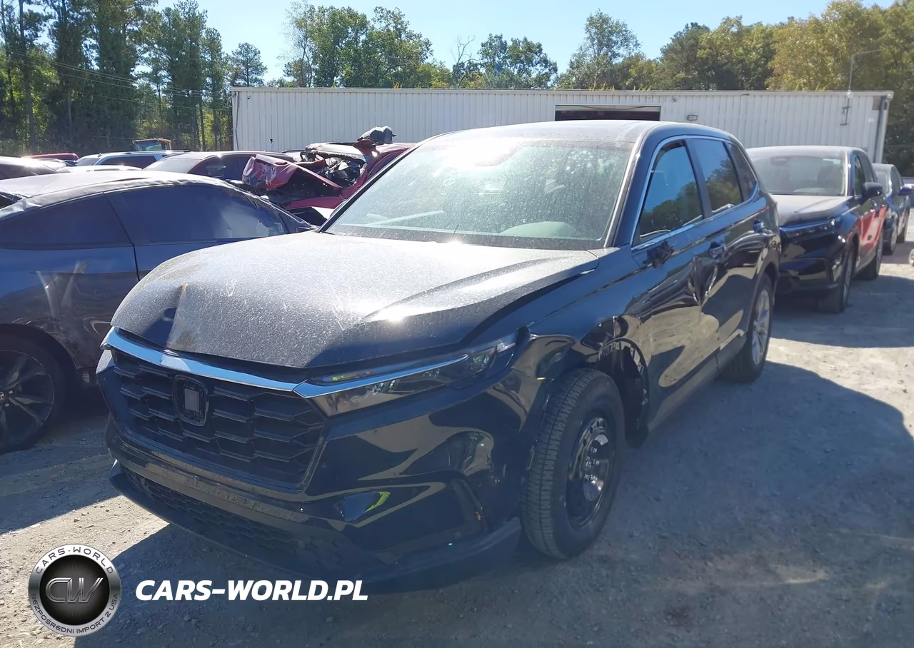 2025 Honda Cr-V Ex-L 2Wd VIN:7FARS3H79SE004805 - 2