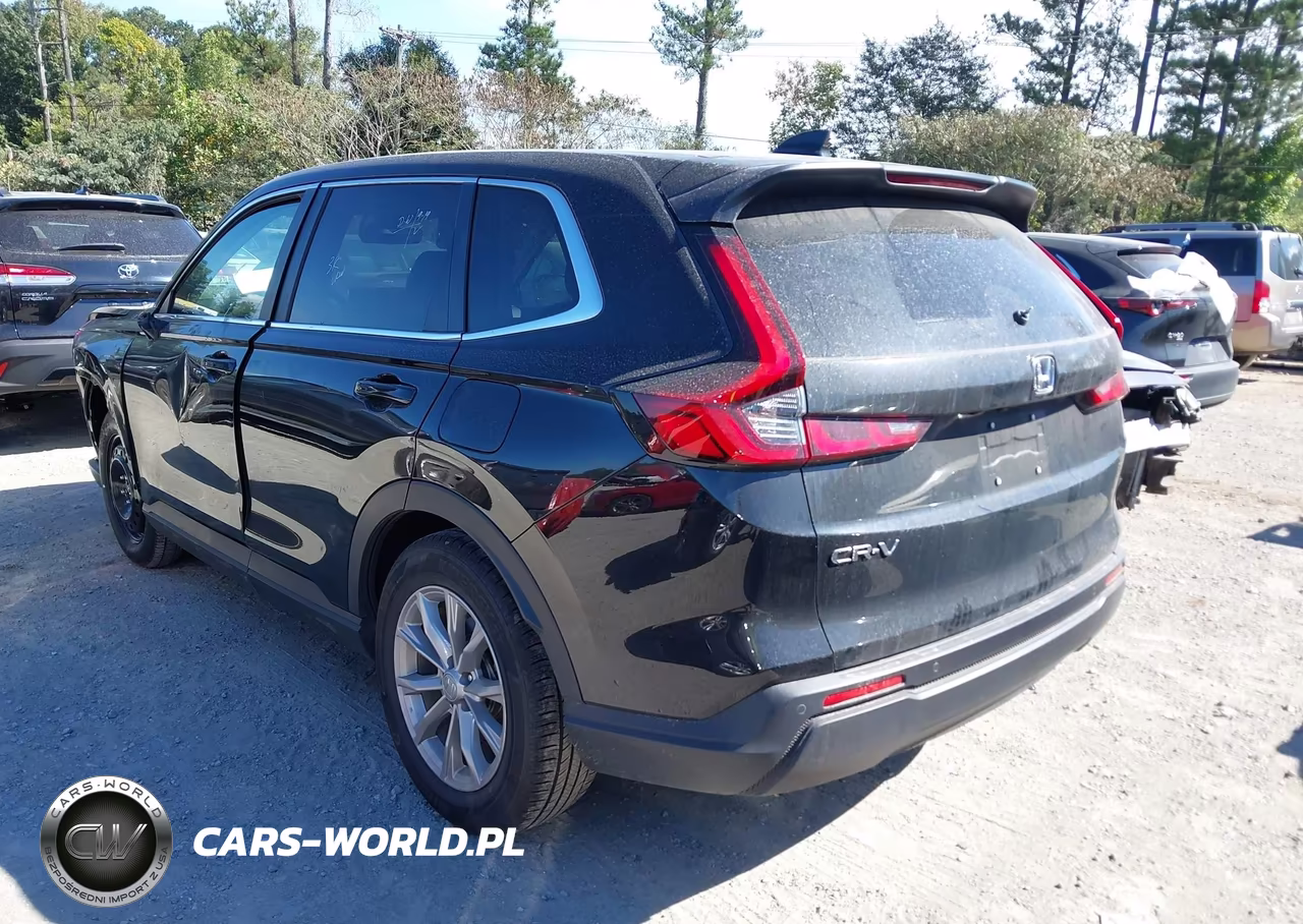 2025 Honda Cr-V Ex-L 2Wd VIN:7FARS3H79SE004805 - 3