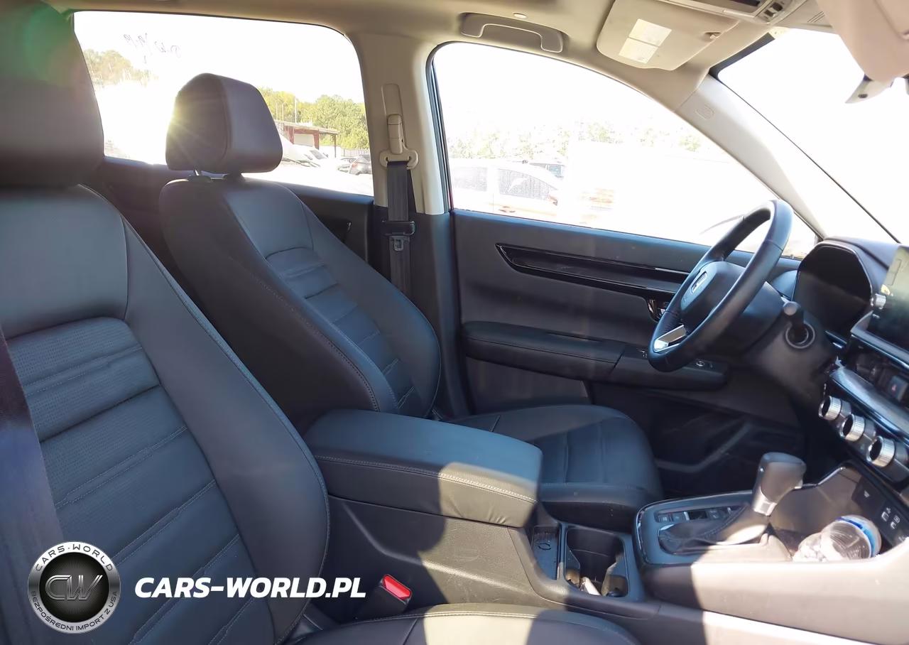 2025 Honda Cr-V Ex-L 2Wd VIN:7FARS3H79SE004805 - 5