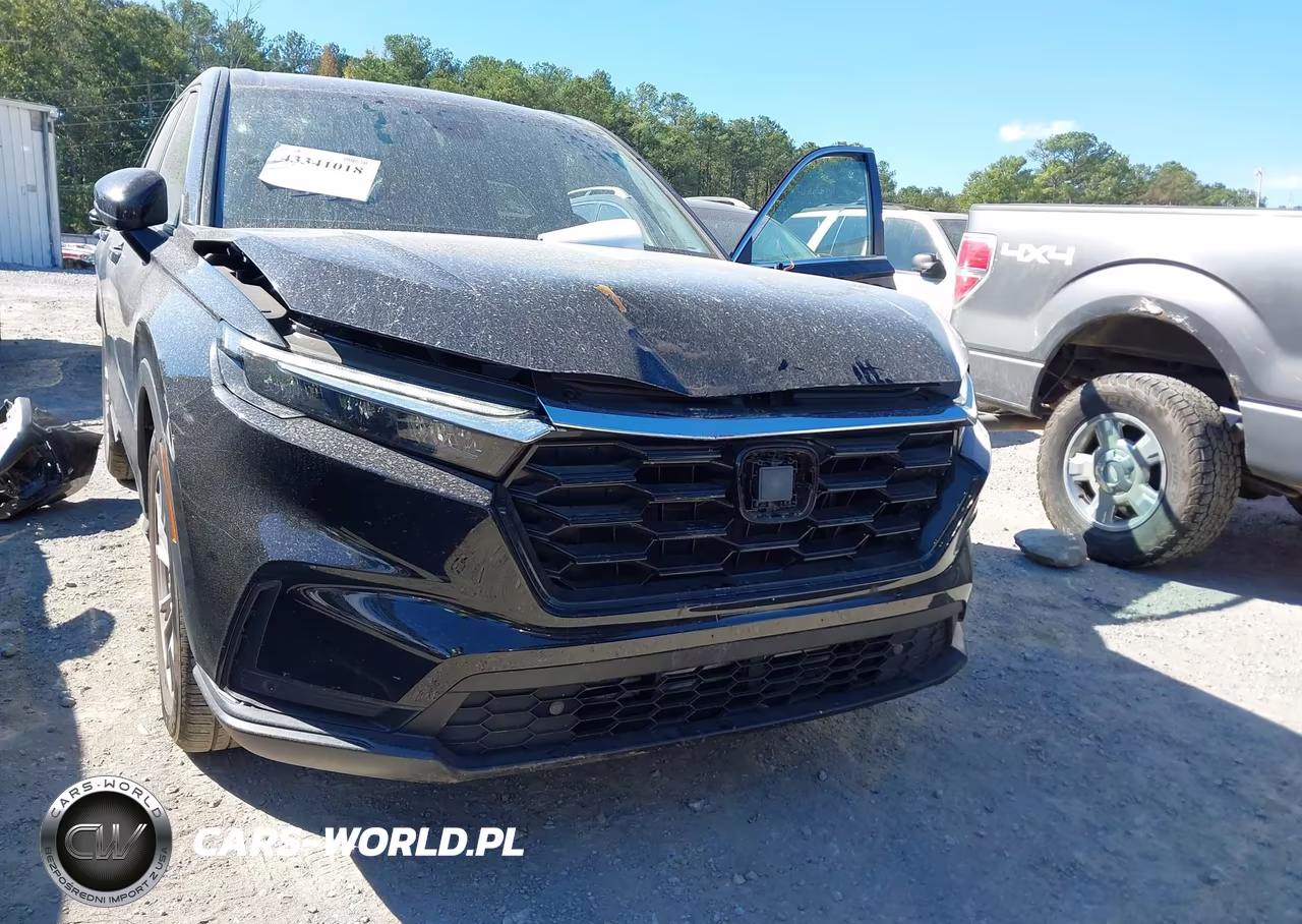 2025 Honda Cr-V Ex-L 2Wd VIN:7FARS3H79SE004805 - 6