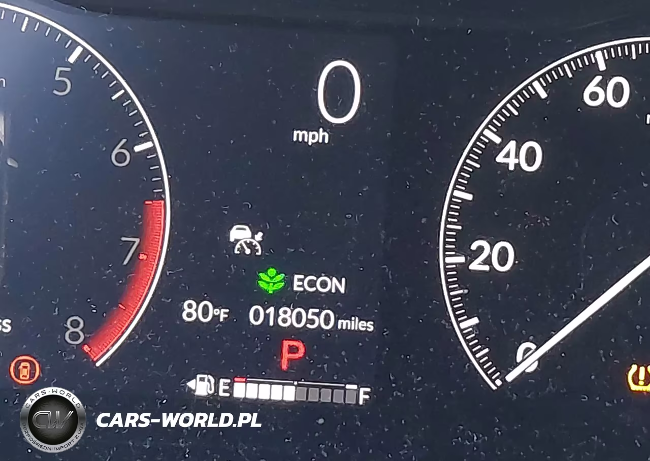 2025 Honda Cr-V Ex-L 2Wd VIN:7FARS3H79SE004805 - 7