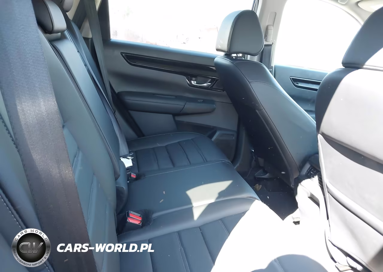 2025 Honda Cr-V Ex-L 2Wd VIN:7FARS3H79SE004805 - 8