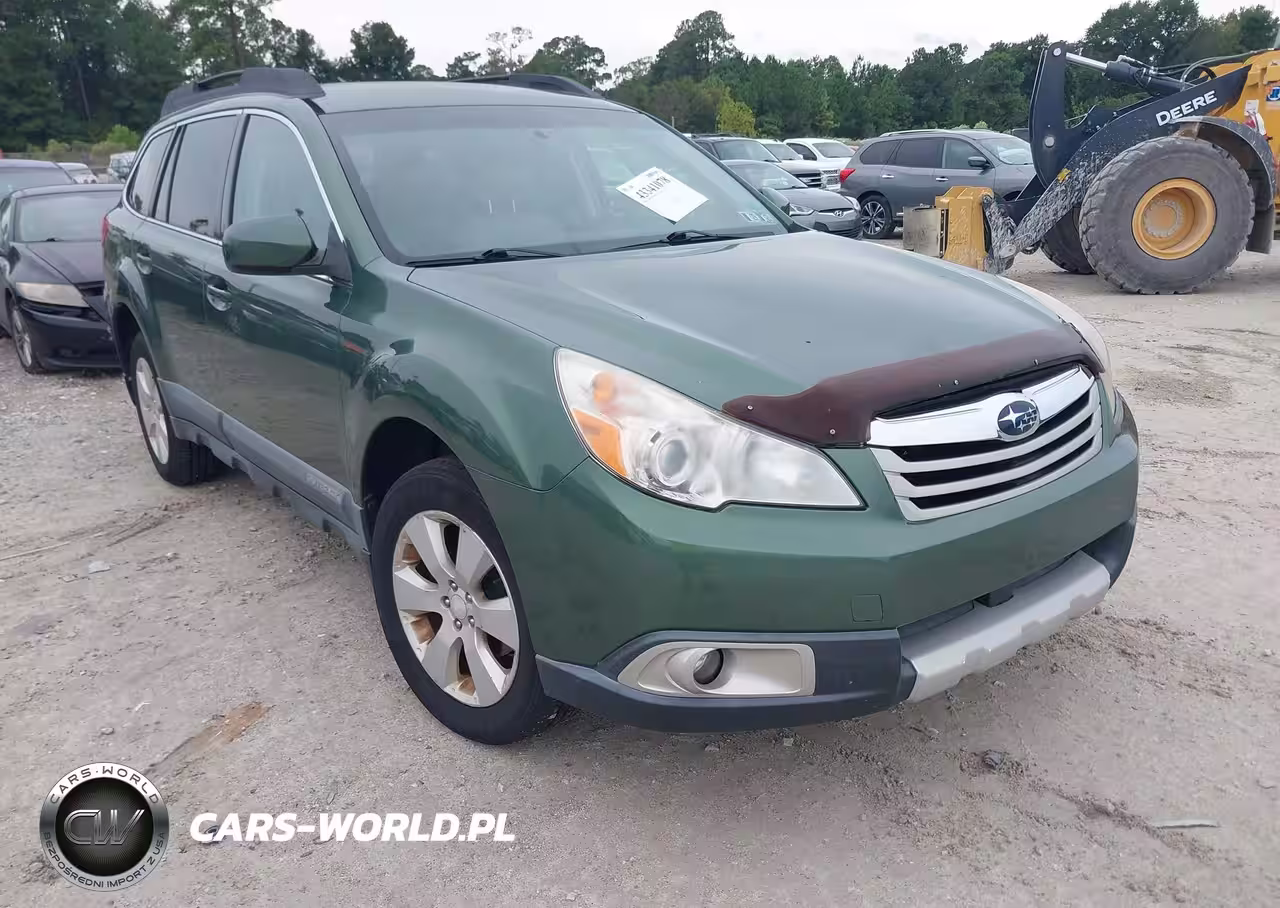 SUBARU