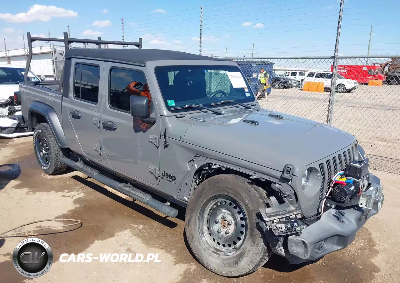 2021 Jeep Gladiator Sport 4X4