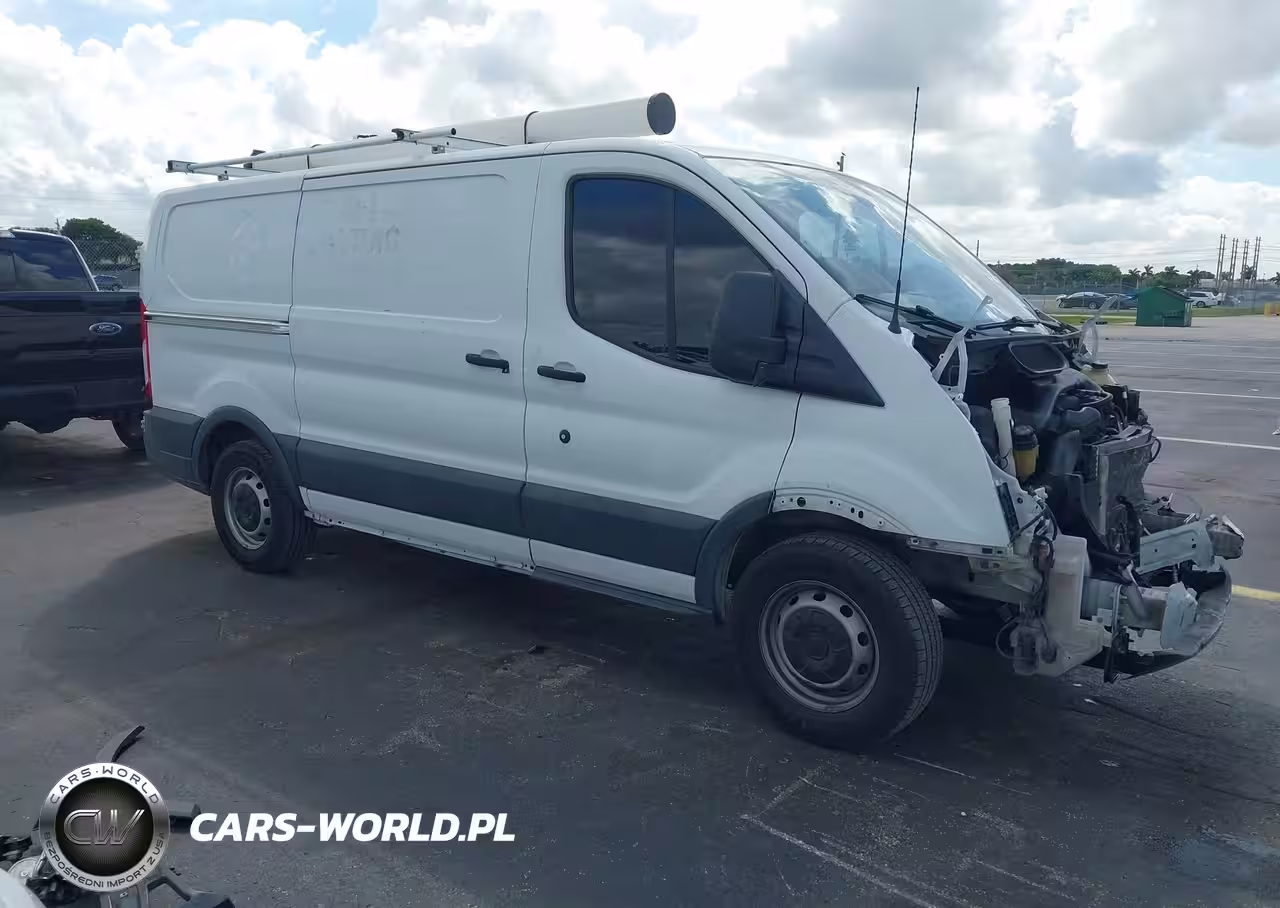 2016 Ford Transit-150