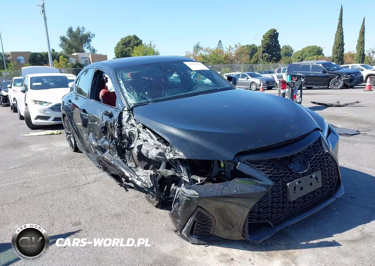 2025 Lexus Is 350 F Sport