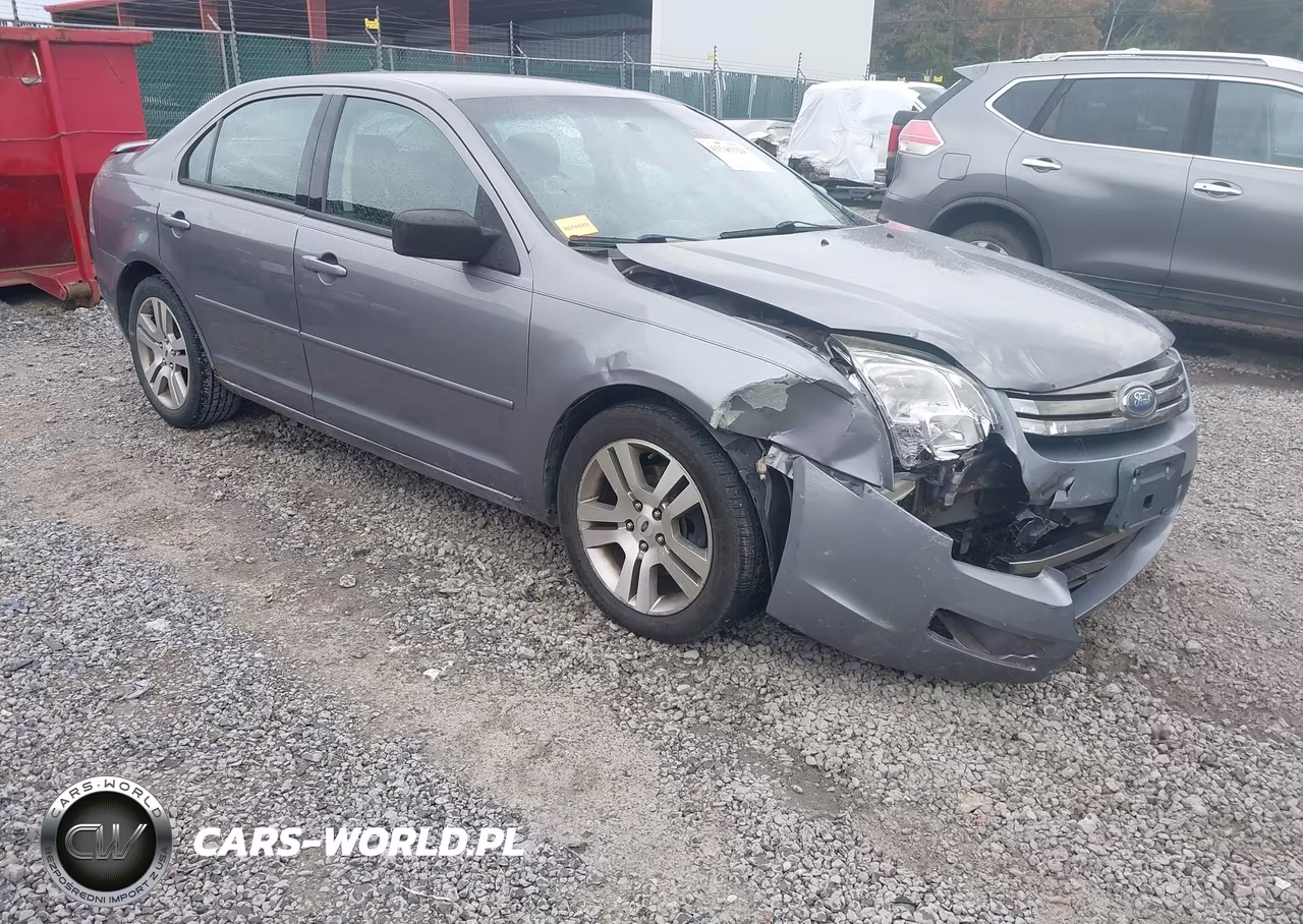 2007 Ford Fusion Se