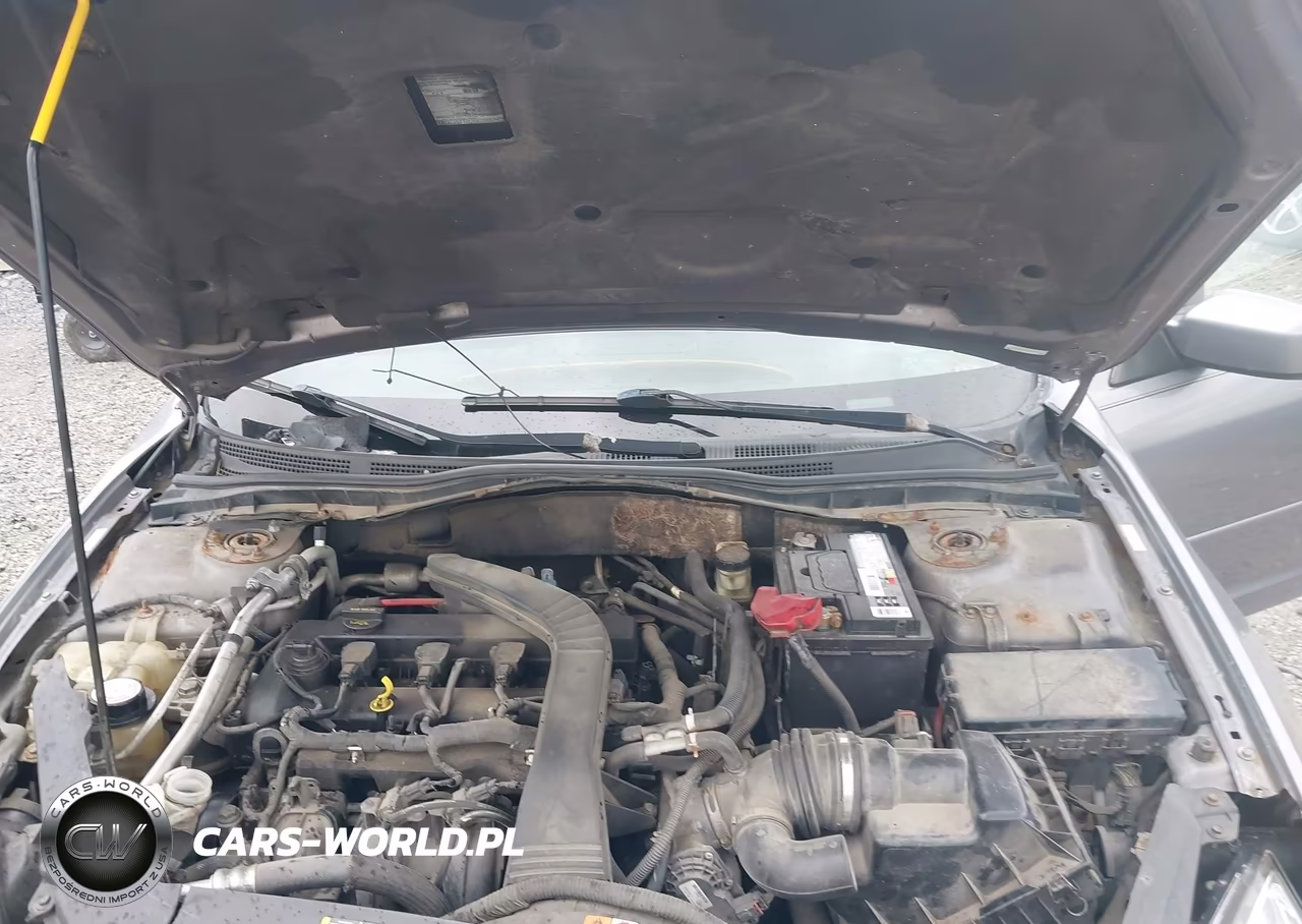 2007 Ford Fusion Se VIN:3FAHP07Z87R279619 - 10