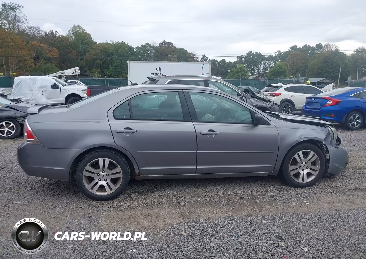 2007 Ford Fusion Se VIN:3FAHP07Z87R279619 - 13