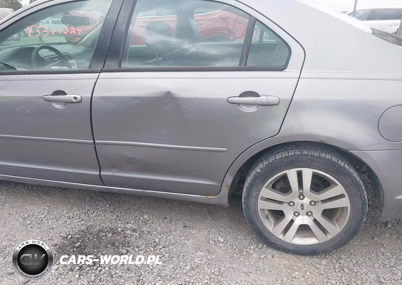 2007 Ford Fusion Se VIN:3FAHP07Z87R279619 - 18