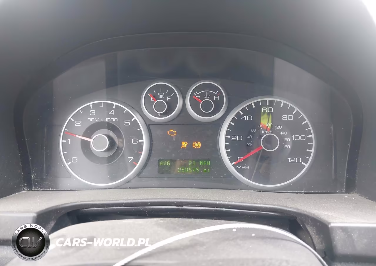 2007 Ford Fusion Se VIN:3FAHP07Z87R279619 - 7