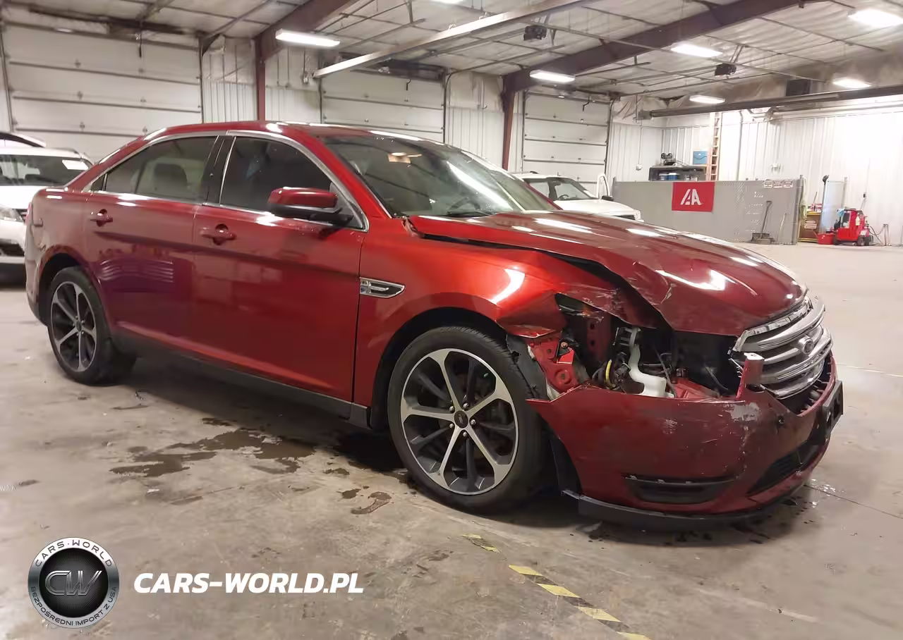 2014 Ford Taurus Sel