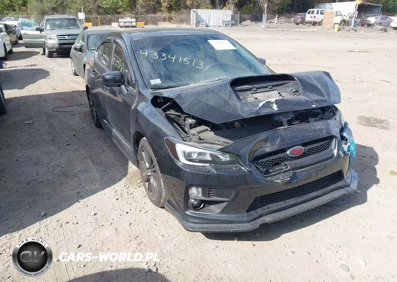 SUBARU
