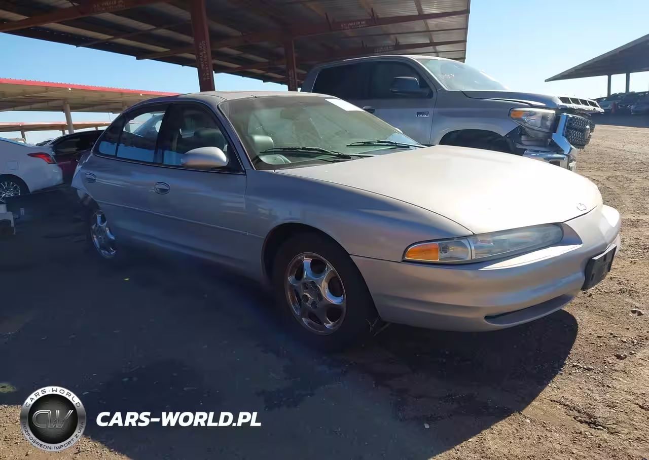 1998 Oldsmobile Intrigue Gls