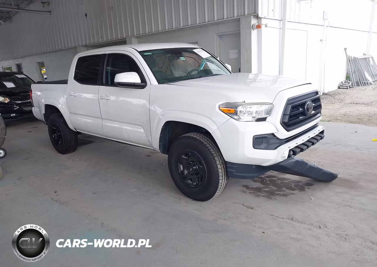 2021 Toyota Tacoma Sr