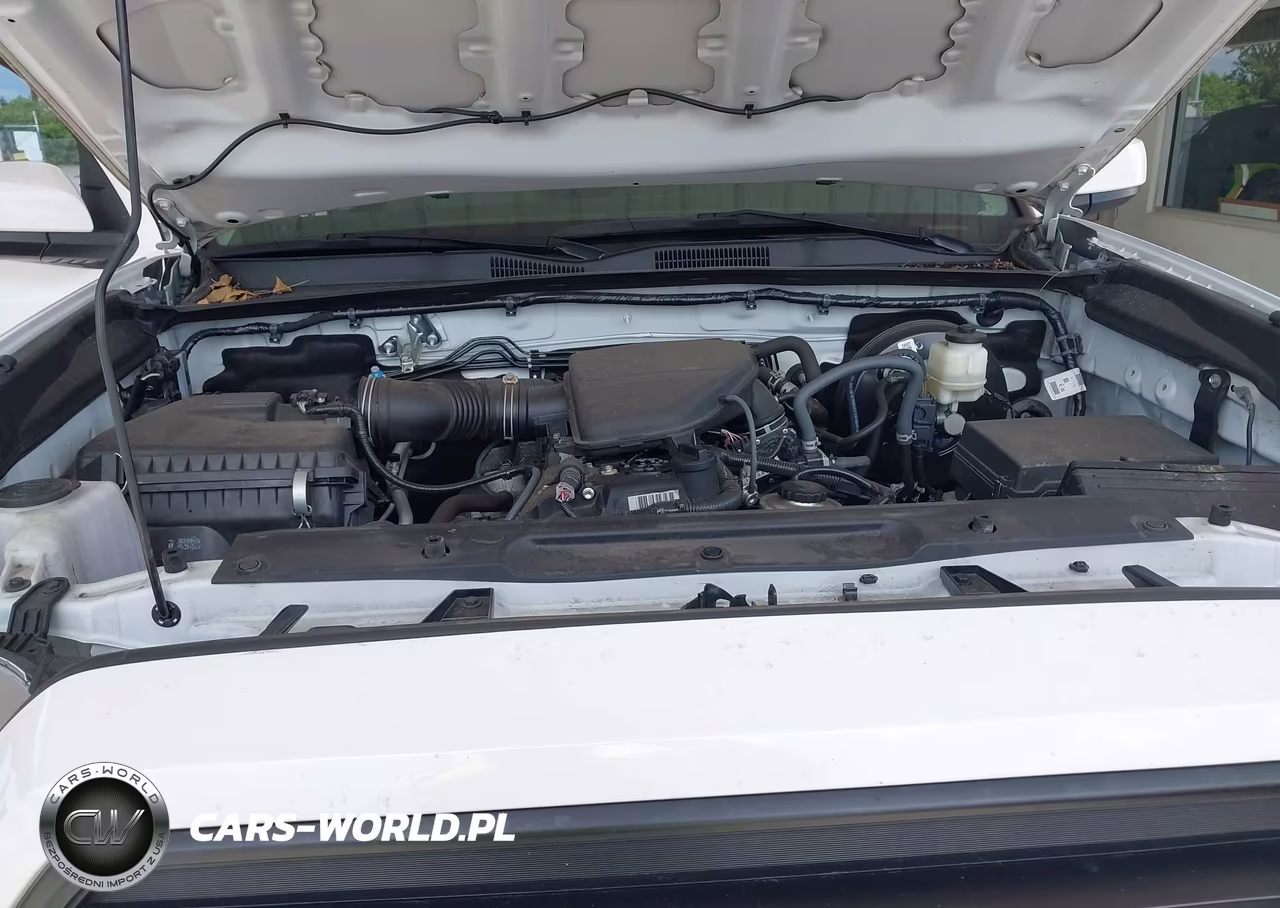 2021 Toyota Tacoma Sr VIN:5TFAX5GN1MX191293 - 10
