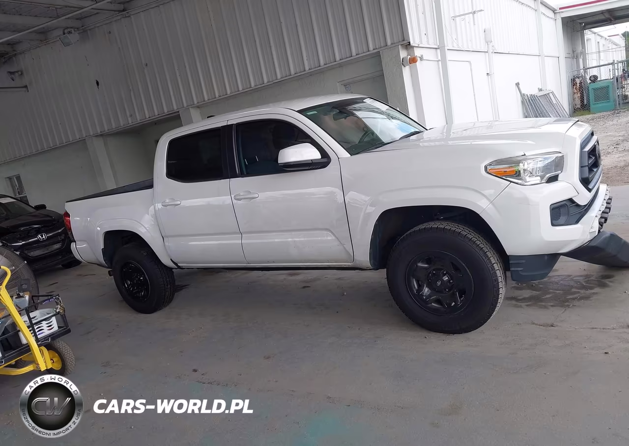 2021 Toyota Tacoma Sr VIN:5TFAX5GN1MX191293 - 13
