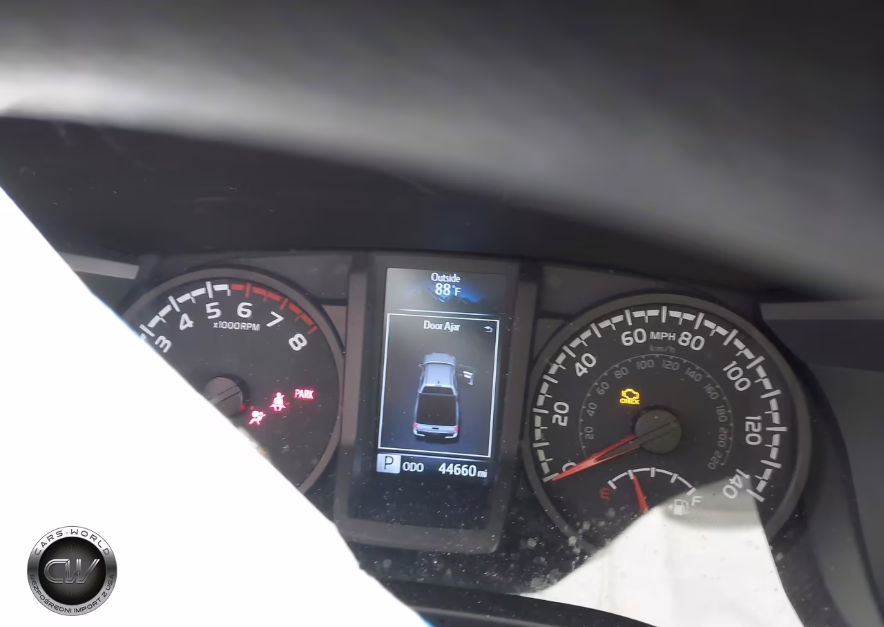 2021 Toyota Tacoma Sr VIN:5TFAX5GN1MX191293 - 7