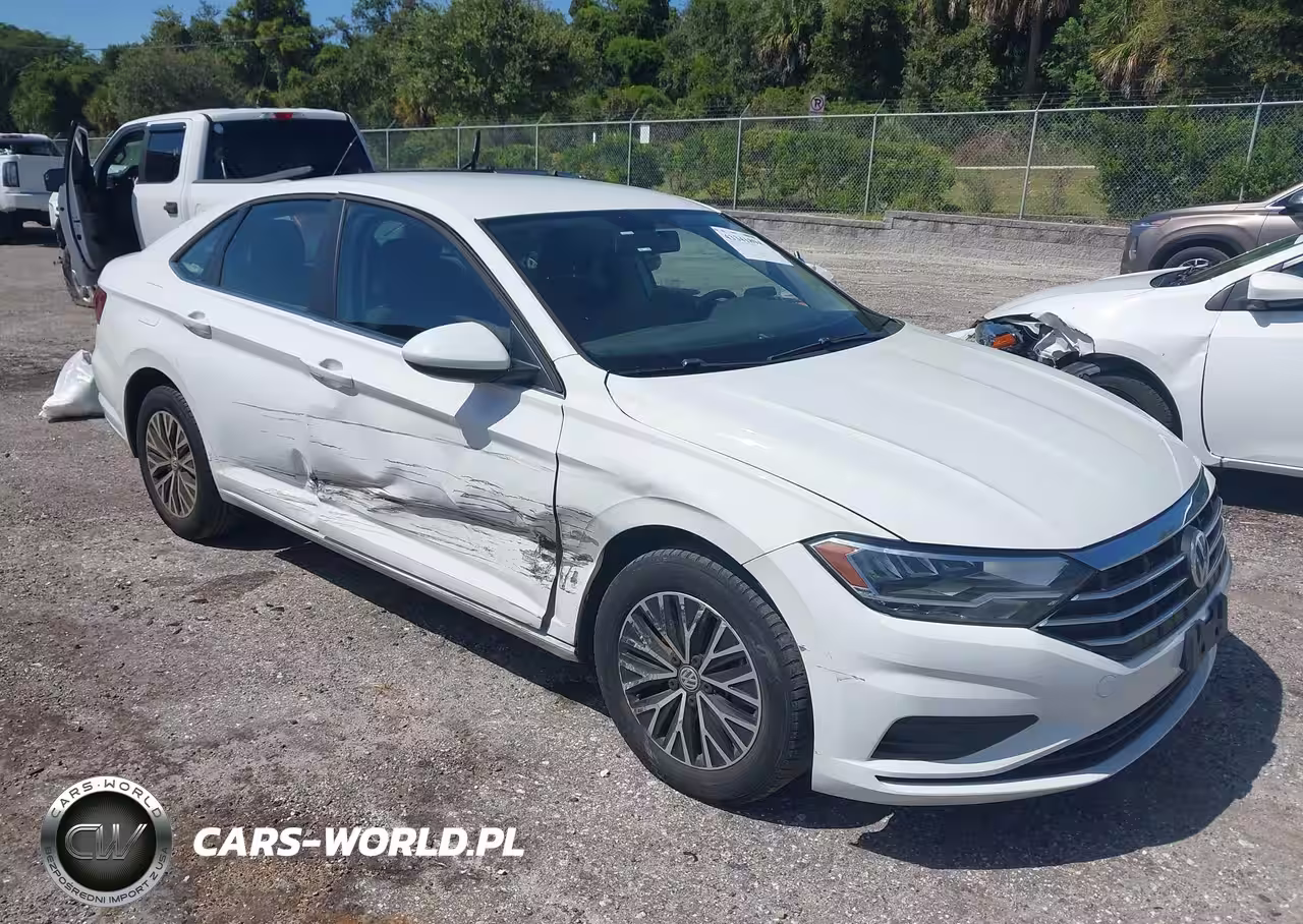 2021 Volkswagen Jetta 1.4T R-Line-1.4T S-1.4T Se