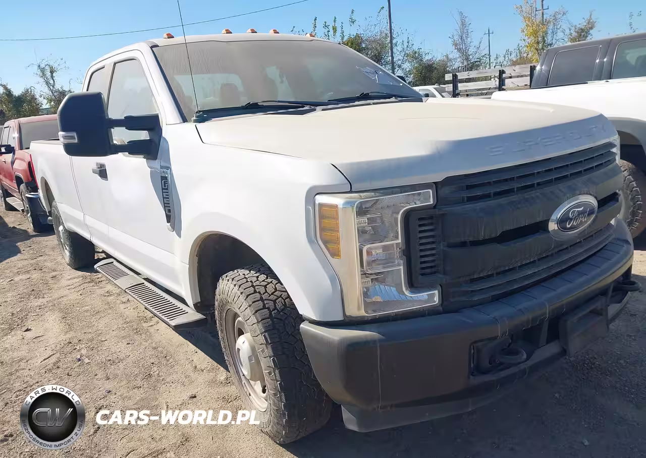 2019 Ford F-250 Xl
