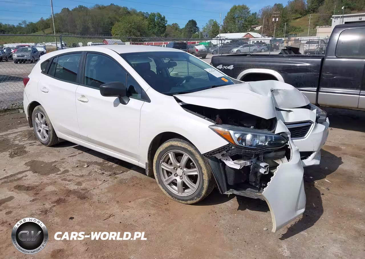 2019 Subaru Impreza 2.0I