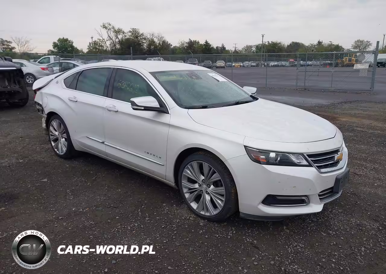 2015 Chevrolet Impala 2Lz