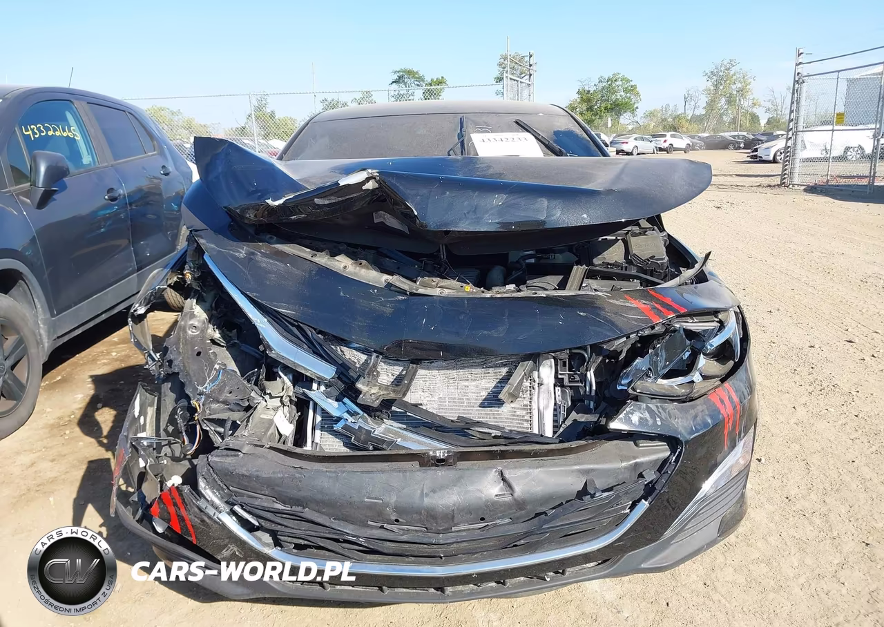 2024 Chevrolet Malibu Fwd Rs VIN:1G1ZG5ST2RF135278 - 6