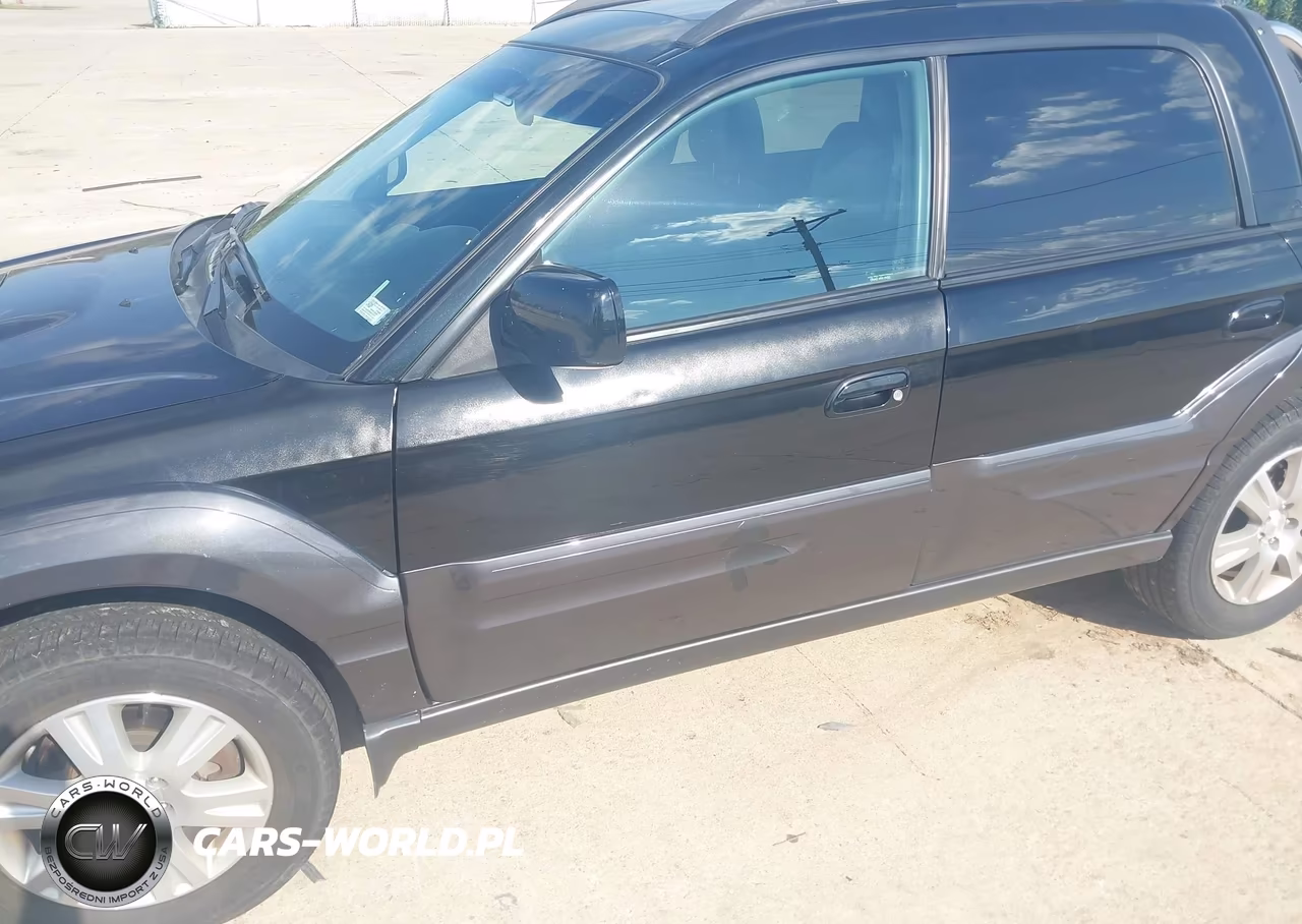 2005 Subaru Baja Turbo VIN:4S4BT63C555107477 - 5