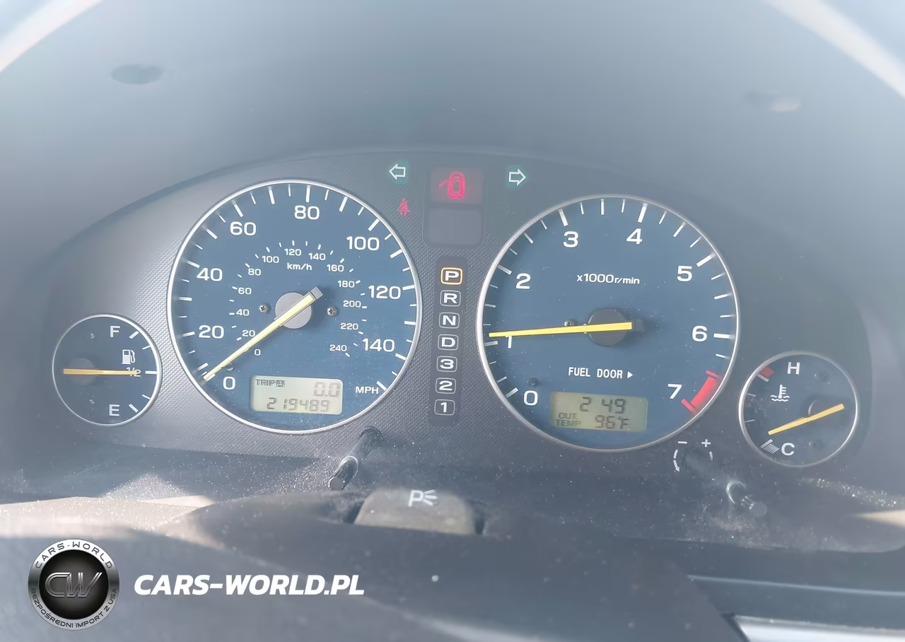 2005 Subaru Baja Turbo VIN:4S4BT63C555107477 - 6