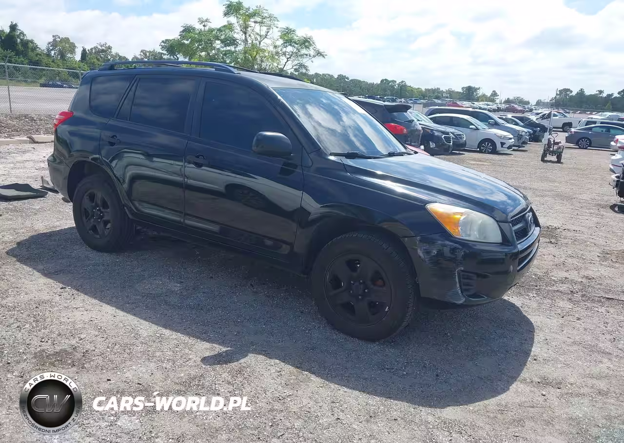 2010 Toyota Rav4 Base V6