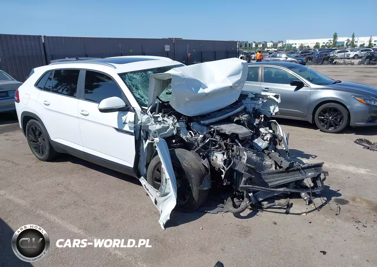 2024 Volkswagen Atlas Cross Sport 2.0T Se W-Technology