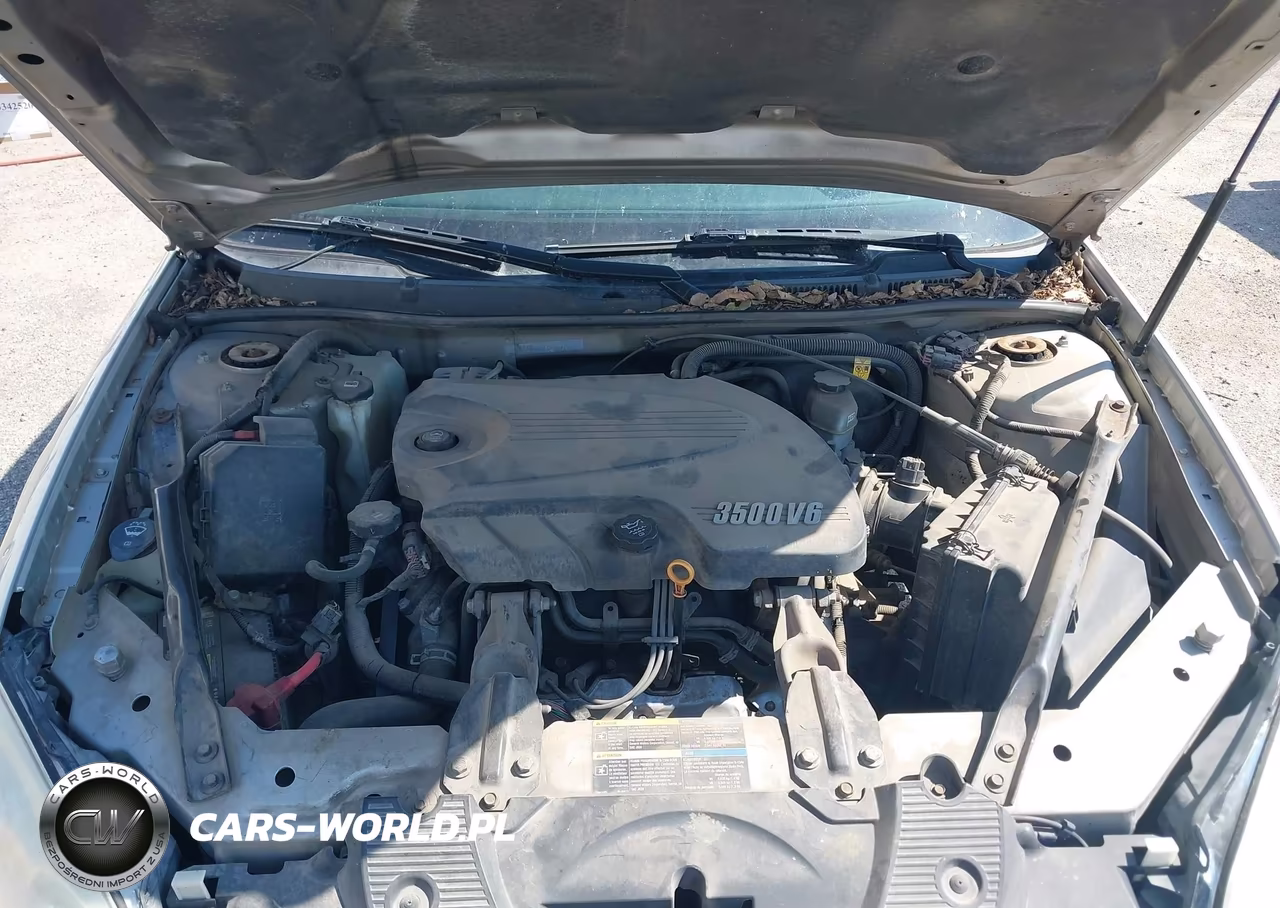 2008 Chevrolet Impala Ls VIN:2G1WB58K481342521 - 10