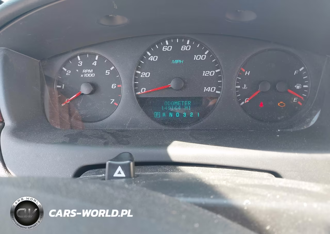 2008 Chevrolet Impala Ls VIN:2G1WB58K481342521 - 7