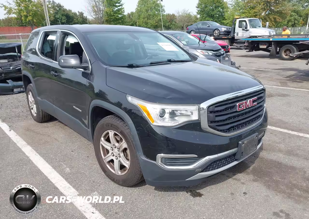 2017 GMC Acadia Sle-1