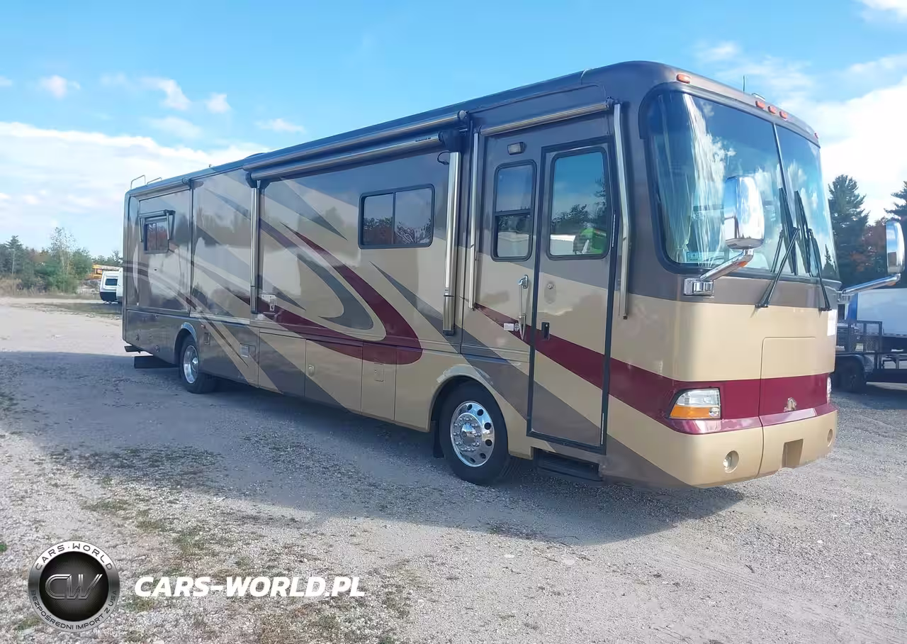 2005 Roadmaster Rail Monocoque