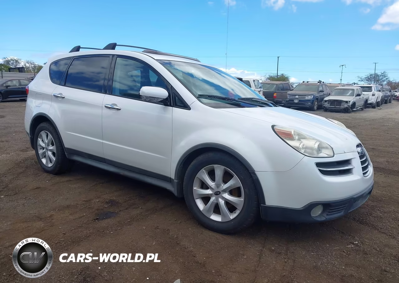 2006 Subaru B9 Tribeca Base 5-Passenger-Limited 5-Passenger