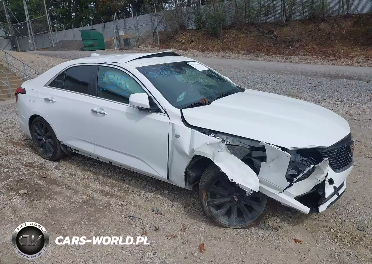 CADILLAC