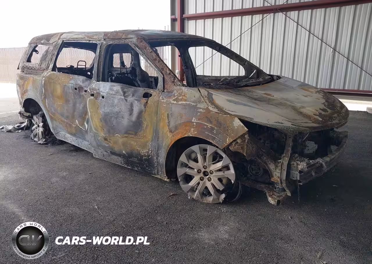 2023 Kia Carnival Mpv Ex