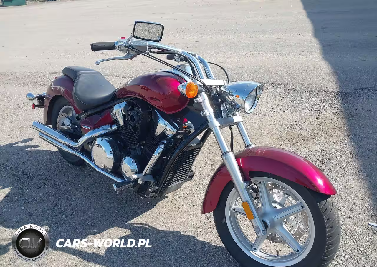 2010 Honda Vt1300 Cr