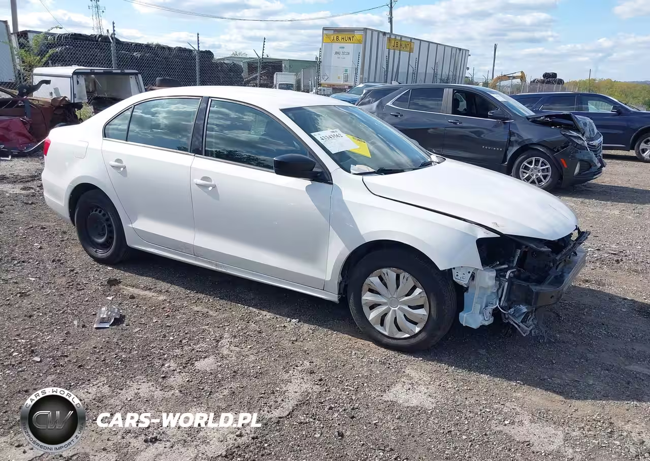 2013 Volkswagen Jetta S