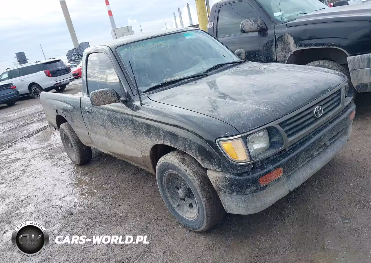 1996 Toyota Tacoma