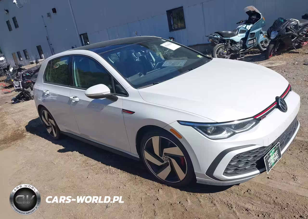 2023 Volkswagen Golf Gti 2.0T Se