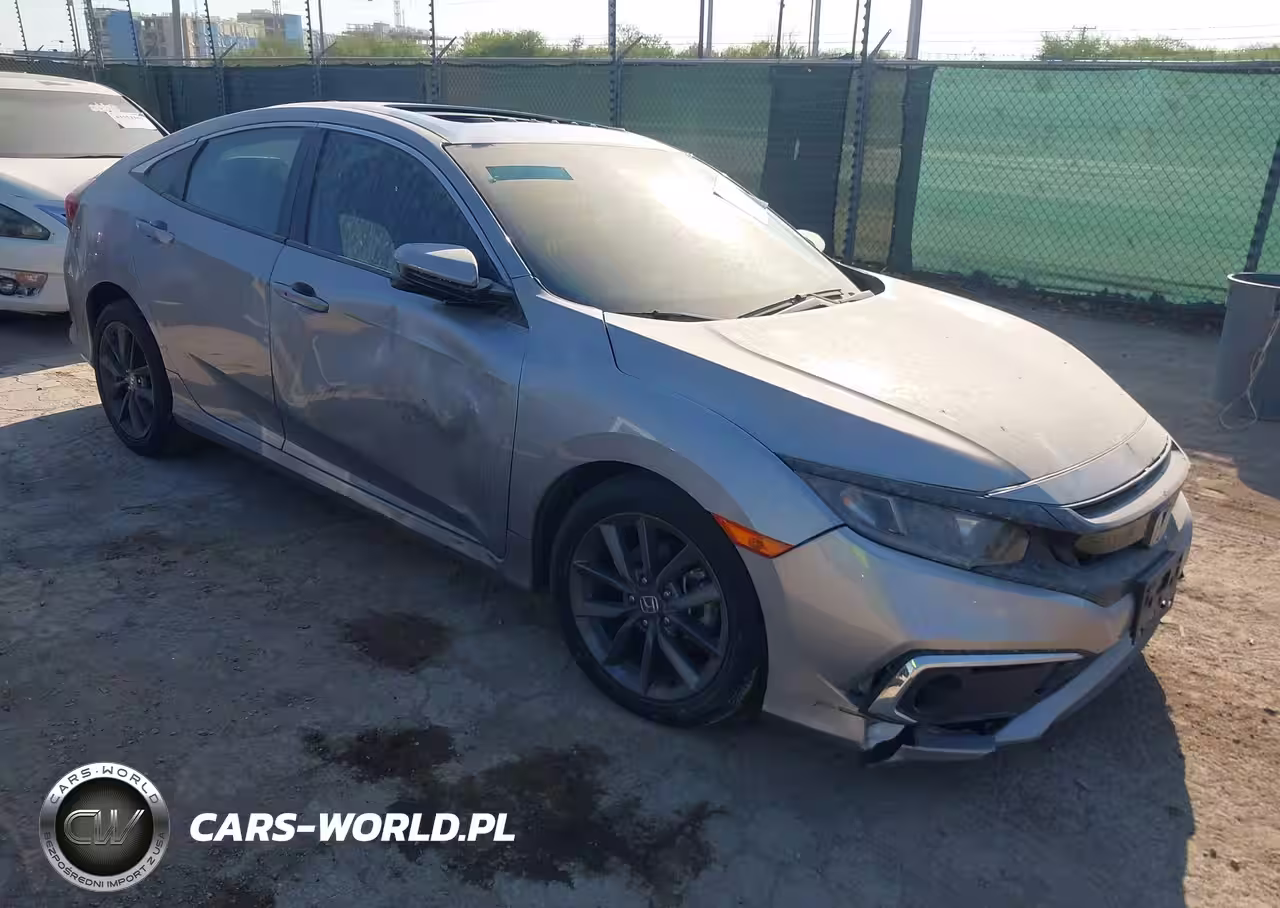 2020 Honda Civic Ex