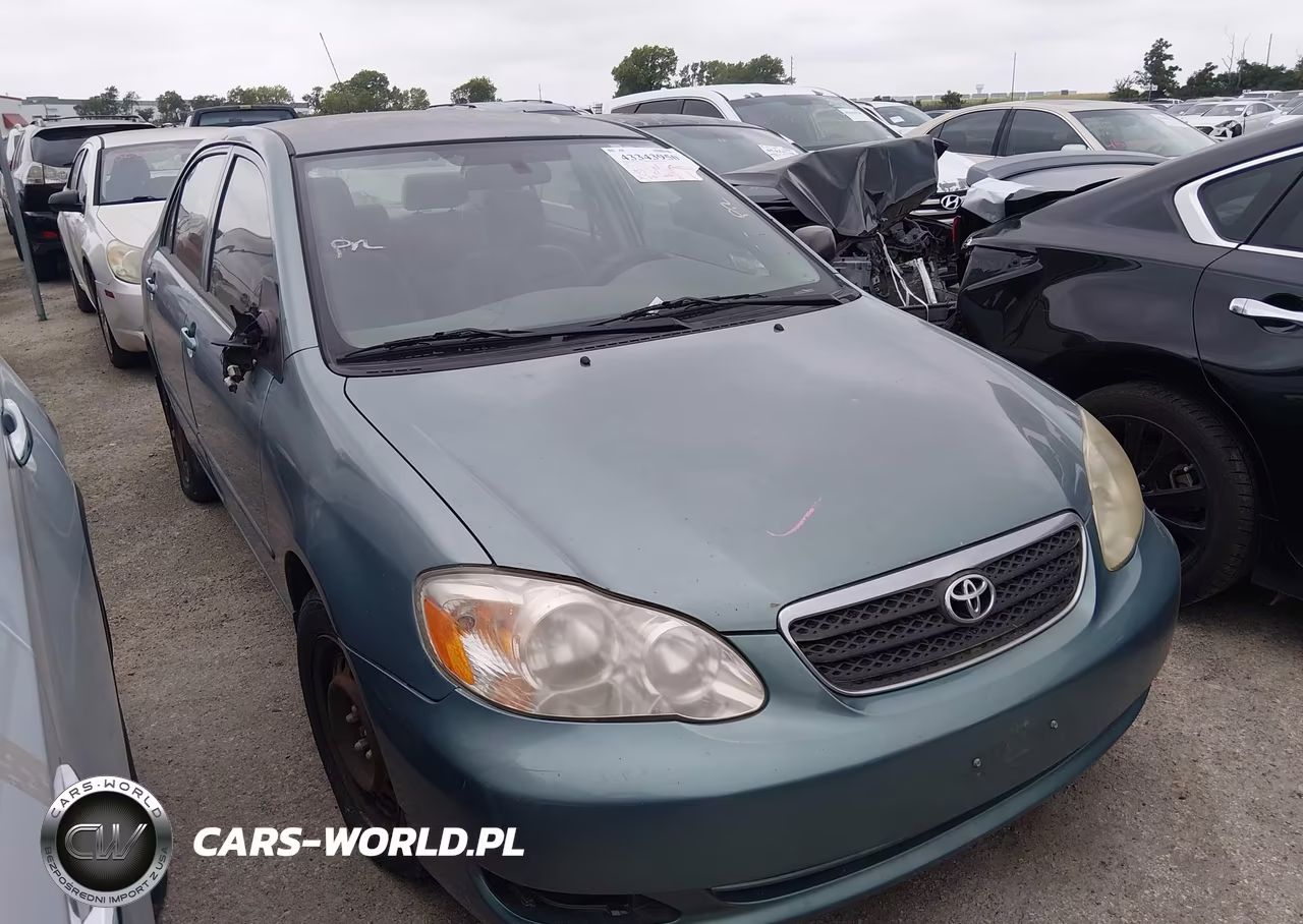 2005 Toyota Corolla Ce – zdjęcie 1 z 11