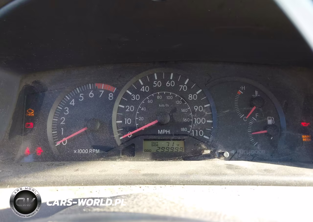 2005 Toyota Corolla Ce VIN:1NXBR32E75Z470384 - 7