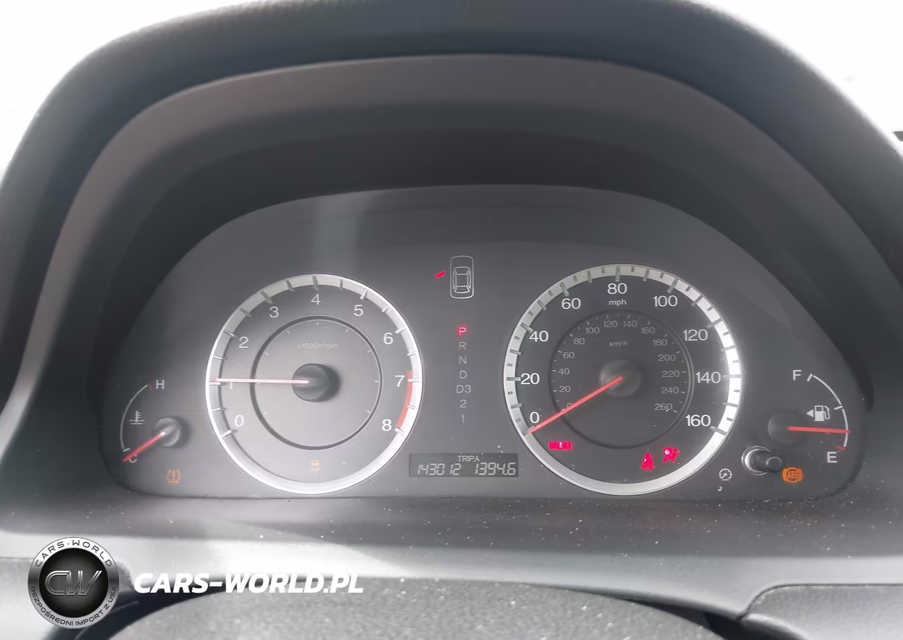 2012 Honda Accord 3.5 Ex-L VIN:1HGCP3F83CA018001 - 7
