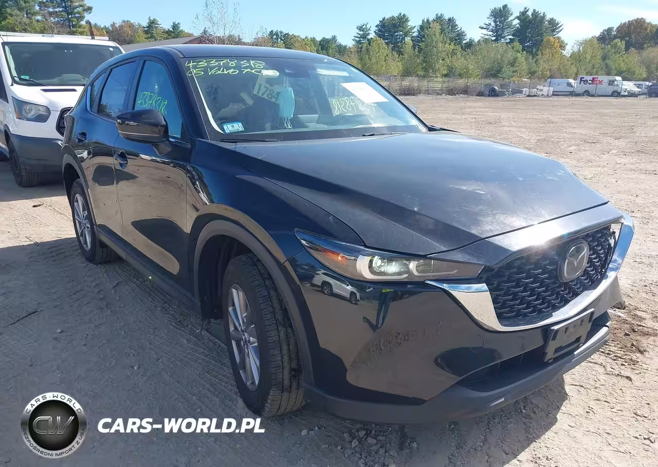 2023 Mazda Cx-5 2.5 S Select