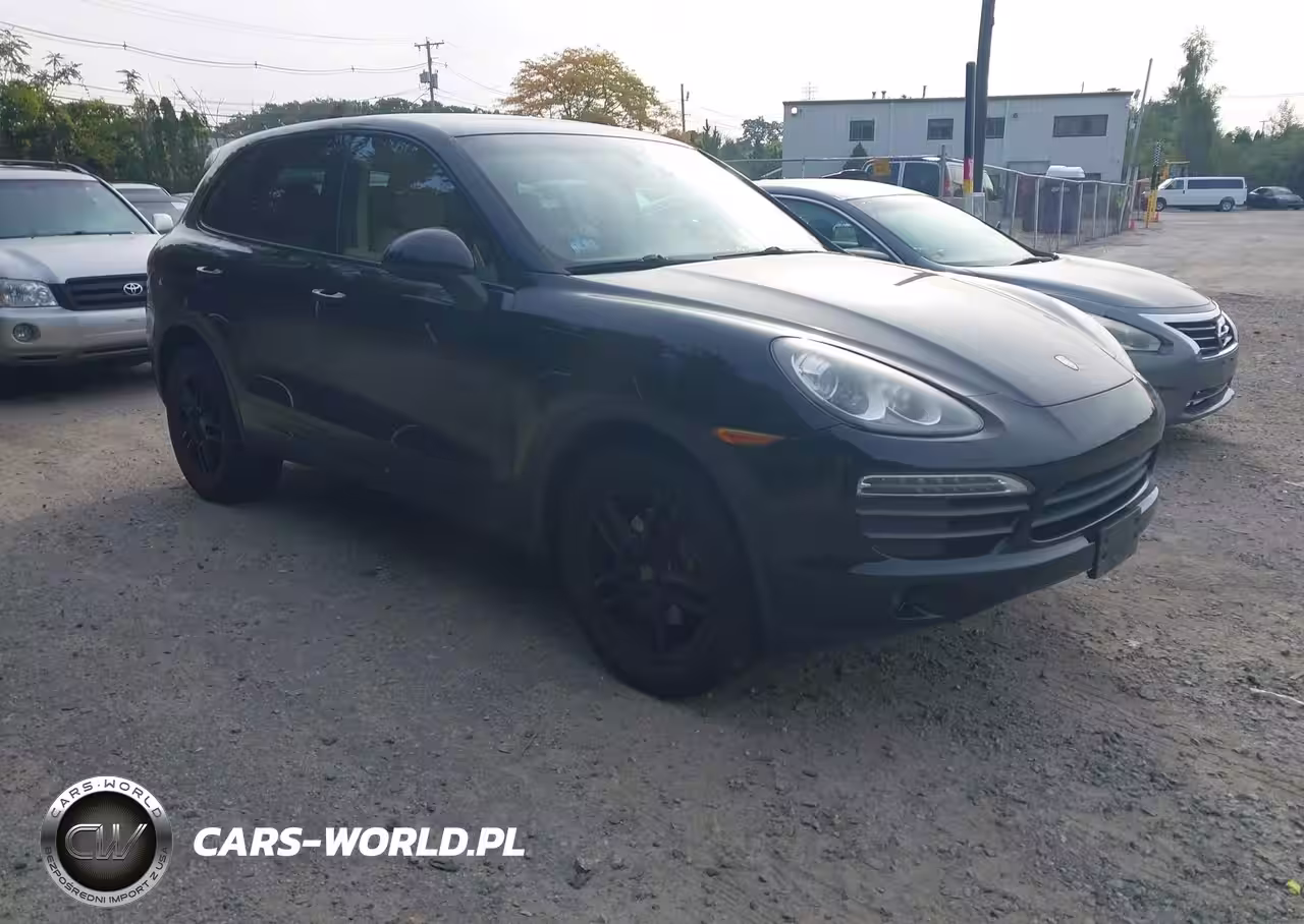 PORSCHE