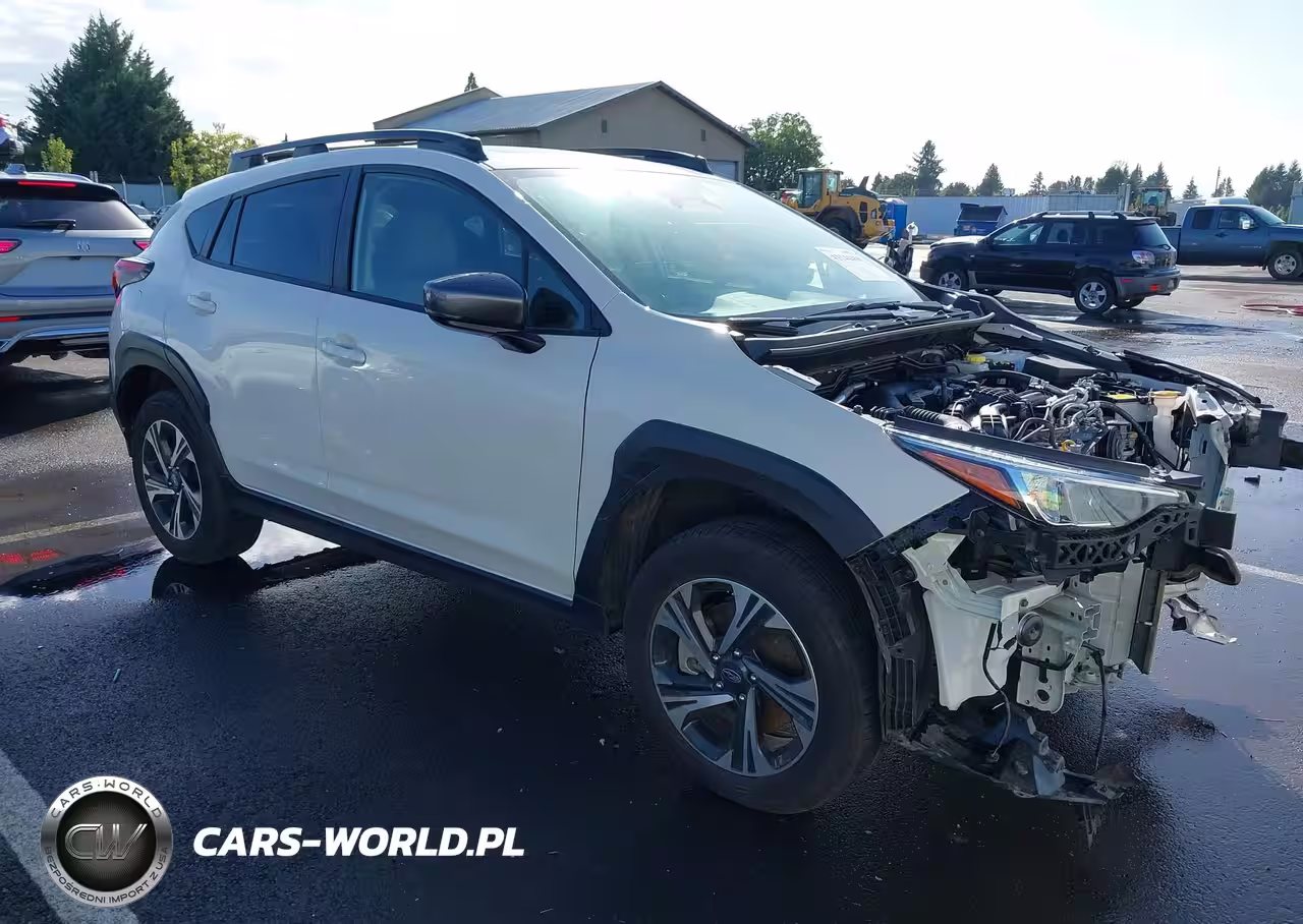 2024 Subaru Crosstrek Premium