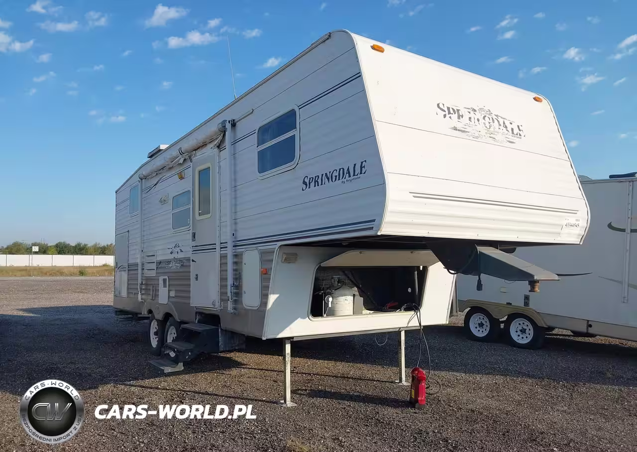 2006 Keystone Springdale Series 24